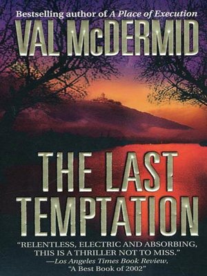 The Last Temptation - ebook